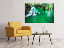 Load image into Gallery viewer, Canvas print In Paradise

