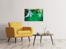 Load image into Gallery viewer, Canvas print In Paradise
