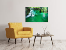 Load image into Gallery viewer, Canvas print In Paradise
