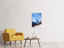 Load image into Gallery viewer, Canvas print The Matterhorn
