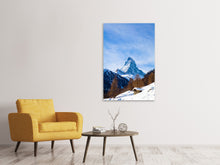 Load image into Gallery viewer, Canvas print The Matterhorn
