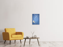 Load image into Gallery viewer, Canvas print Dandelion XL
