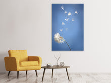 Load image into Gallery viewer, Canvas print Dandelion XL
