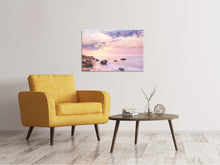 Load image into Gallery viewer, Canvas print Sunrise At Sea
