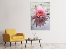 Load image into Gallery viewer, Canvas print Lotus
