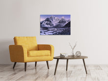 Load image into Gallery viewer, Canvas print Taboche And Cholatse
