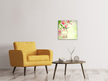 Load image into Gallery viewer, Canvas print Lilies On Water
