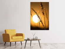 Load image into Gallery viewer, Canvas print Romantic Sunset
