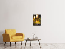 Load image into Gallery viewer, Canvas print The Forest In The Background
