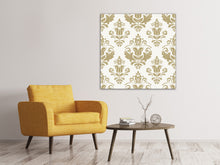 Load image into Gallery viewer, Canvas print Baroque Ornaments
