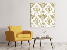 Load image into Gallery viewer, Canvas print Baroque Ornaments
