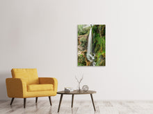 Load image into Gallery viewer, Canvas print Clearly Waterfall
