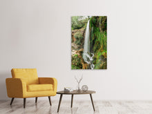 Load image into Gallery viewer, Canvas print Clearly Waterfall
