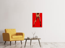 Load image into Gallery viewer, Canvas print Hot!
