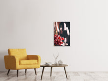 Load image into Gallery viewer, Canvas print Red Wine

