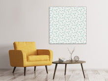 Load image into Gallery viewer, Canvas print Renaissance Pattern
