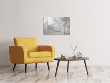 Load image into Gallery viewer, Canvas print 3D-Grid
