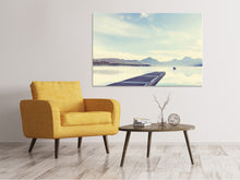 Load image into Gallery viewer, Canvas print Montain Romance
