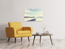 Load image into Gallery viewer, Canvas print Montain Romance
