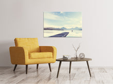 Load image into Gallery viewer, Canvas print Montain Romance
