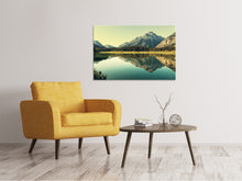 Load image into Gallery viewer, Canvas print The Lake
