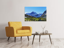 Load image into Gallery viewer, Canvas print The Summit Counter
