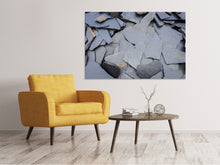 Load image into Gallery viewer, Canvas print Slade Plates
