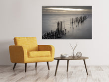Load image into Gallery viewer, Canvas print The Sea And The Tear
