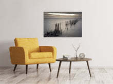Load image into Gallery viewer, Canvas print The Sea And The Tear
