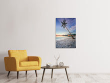Load image into Gallery viewer, Canvas print Beach Feeling
