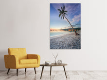 Load image into Gallery viewer, Canvas print Beach Feeling
