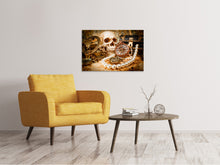 Load image into Gallery viewer, Canvas print Treasure Hunt
