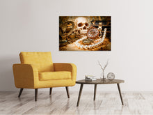 Load image into Gallery viewer, Canvas print Treasure Hunt

