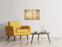 Load image into Gallery viewer, Canvas print Wood Panels
