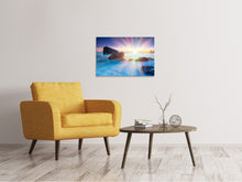 Load image into Gallery viewer, Canvas print Photo Wallaper Mystic Sea
