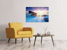 Load image into Gallery viewer, Canvas print Photo Wallaper Mystic Sea
