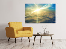 Load image into Gallery viewer, Canvas print Sunrise Above The Clouds
