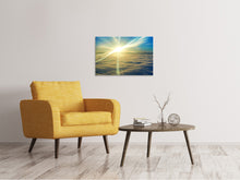 Load image into Gallery viewer, Canvas print Sunrise Above The Clouds

