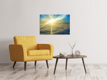 Load image into Gallery viewer, Canvas print Sunrise Above The Clouds
