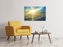 Load image into Gallery viewer, Canvas print Sunrise Above The Clouds
