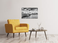 Load image into Gallery viewer, Canvas print Westminster Bridge
