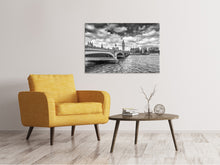 Load image into Gallery viewer, Canvas print Westminster Bridge
