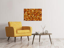 Load image into Gallery viewer, Canvas print 3D-Ambers
