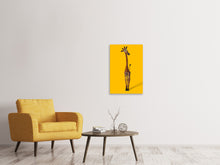 Load image into Gallery viewer, Canvas print Sweety Giraffes
