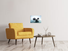 Load image into Gallery viewer, Canvas print Stone Balance

