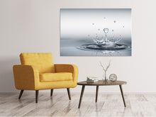 Load image into Gallery viewer, Canvas print Water Figure
