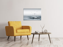 Load image into Gallery viewer, Canvas print Water Figure
