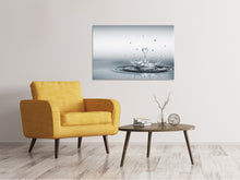 Load image into Gallery viewer, Canvas print Water Figure

