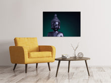 Load image into Gallery viewer, Canvas print The Wisdom Of The Buddha
