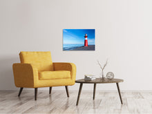 Load image into Gallery viewer, Canvas print The Lighthouse
